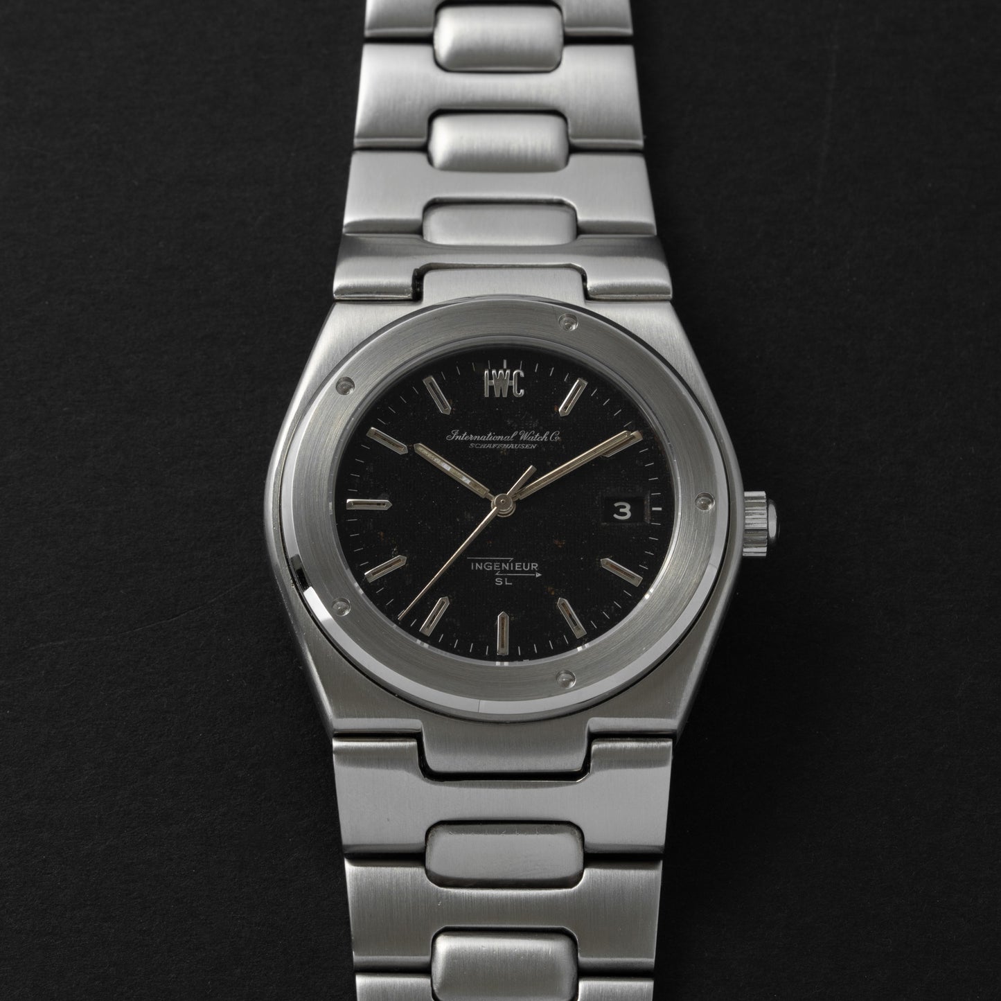 IWC Ingenieur SL Ref.1832 "jumbo"