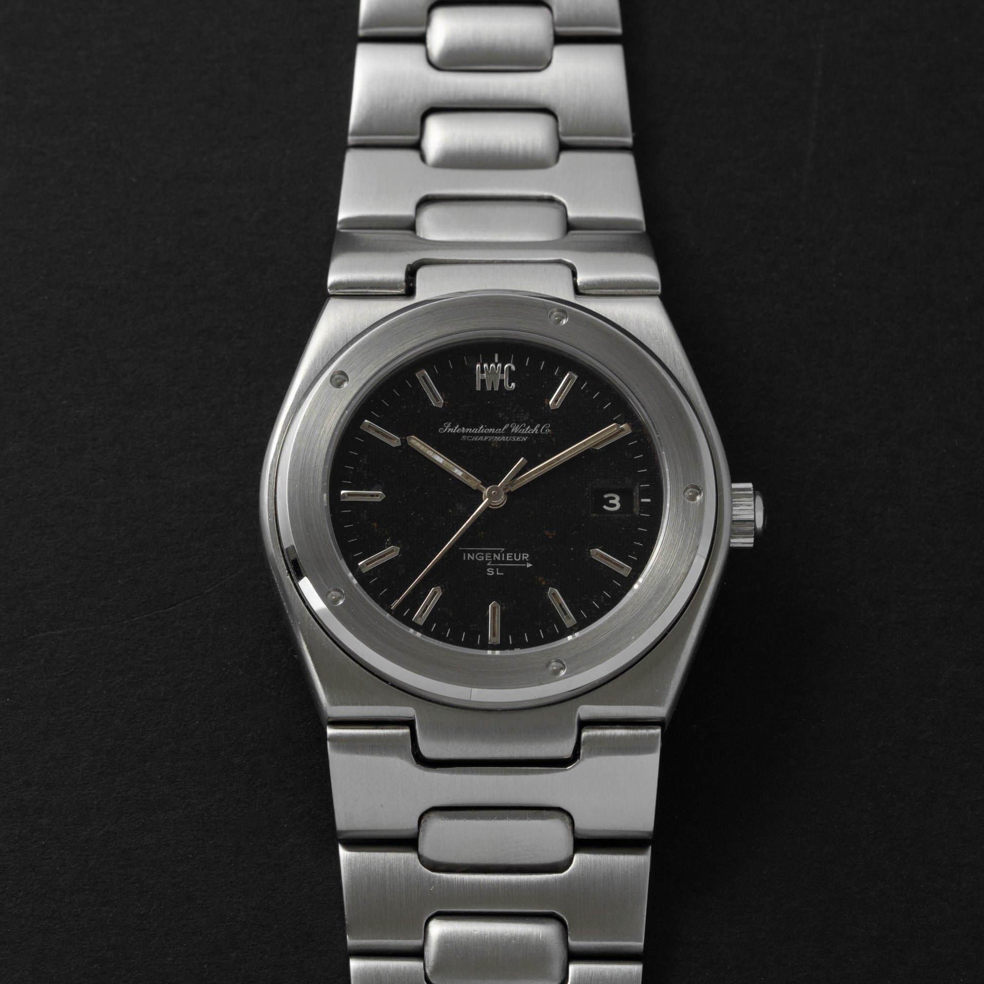 IWC Ingenieur SL Ref.1832 "jumbo"