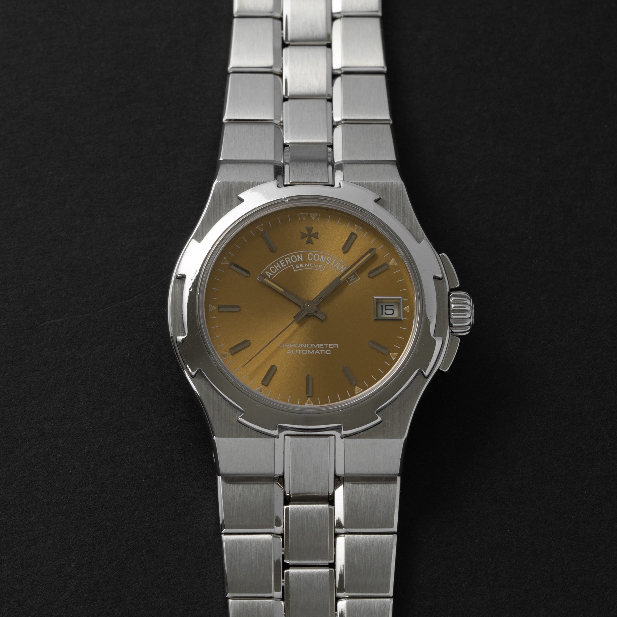 HO ホロハフ　真空　5850？ VACHERON CONSTANTIN OVERSEAS REF. 42042 Tropical – TOKIBANK