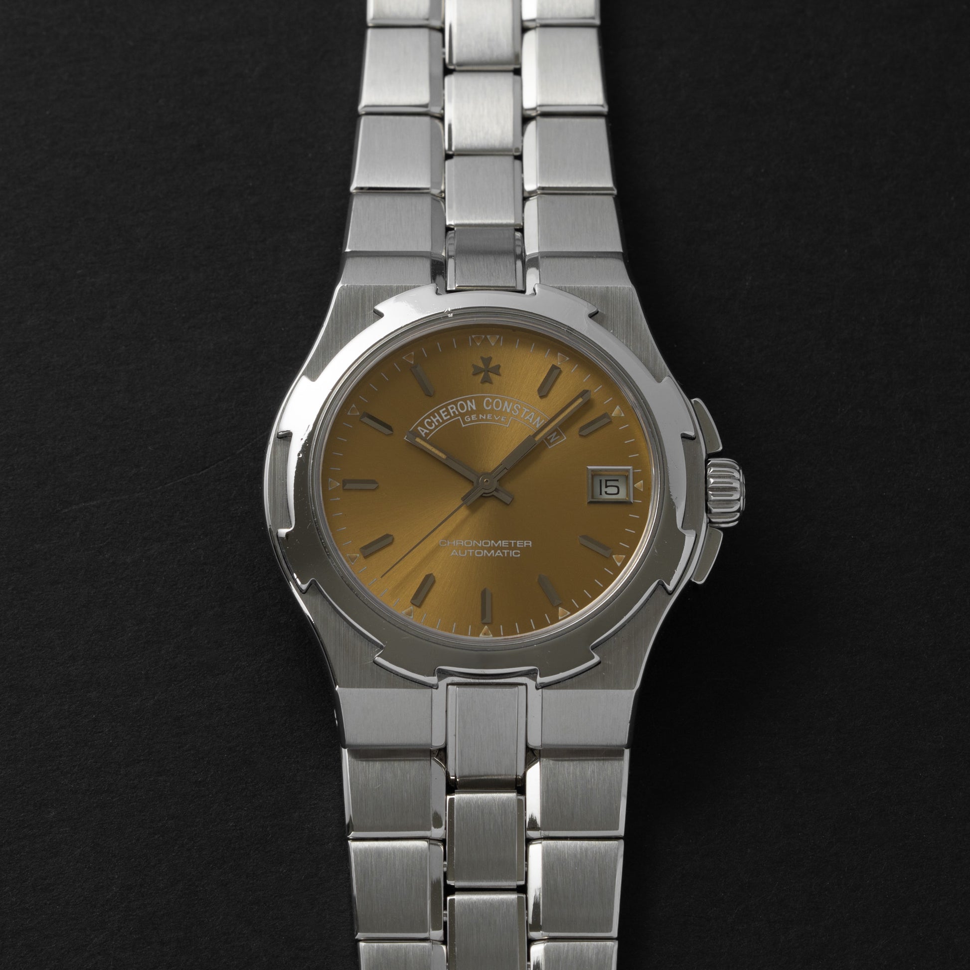 VACHERON CONSTANTIN OVERSEAS REF. 42042 Tropical