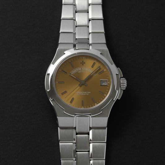VACHERON CONSTANTIN OVERSEAS REF. 42042 Tropical