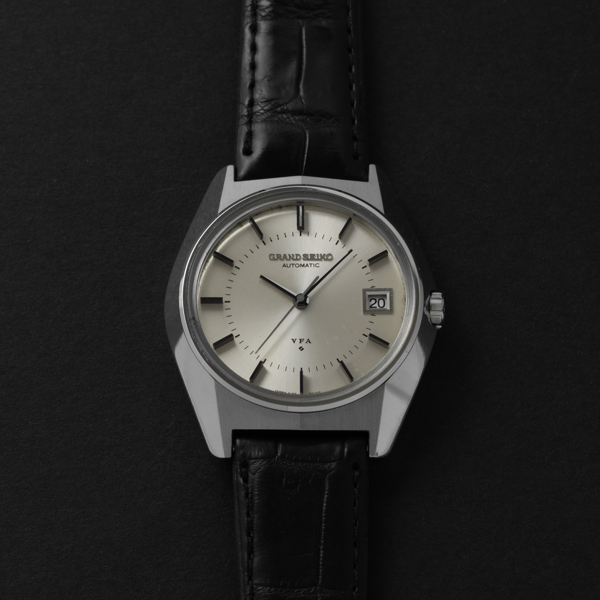 SEIKO GRANDSEIKO REF. 6185-8021 VFA 1971