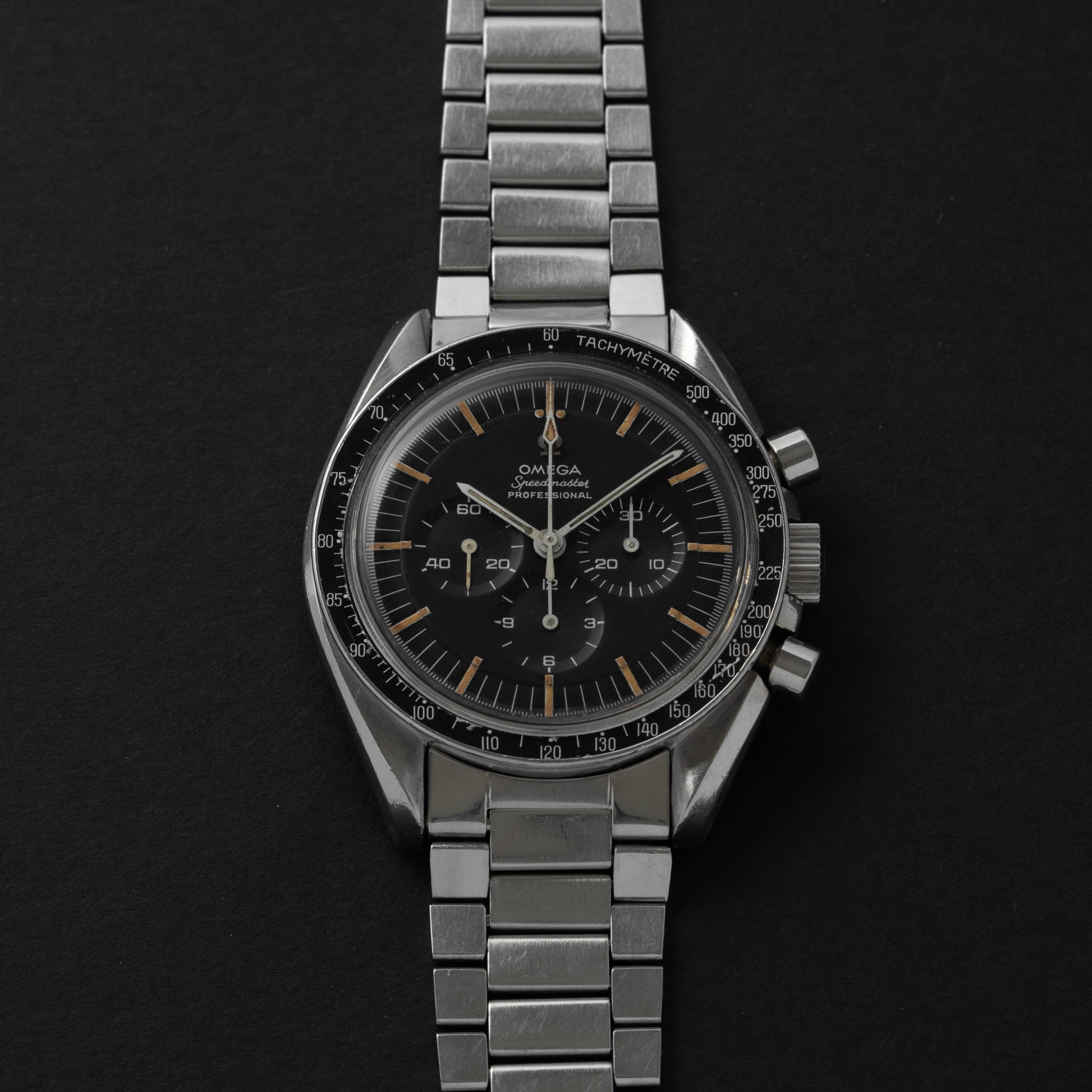 OMEGA SPEEDMASTER REF 145.012 4th 1968