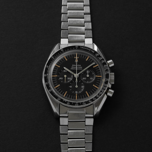 OMEGA SPEEDMASTER REF 145.012 4th 1968