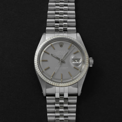 ROLEX DATEJUST 1601 GHOST