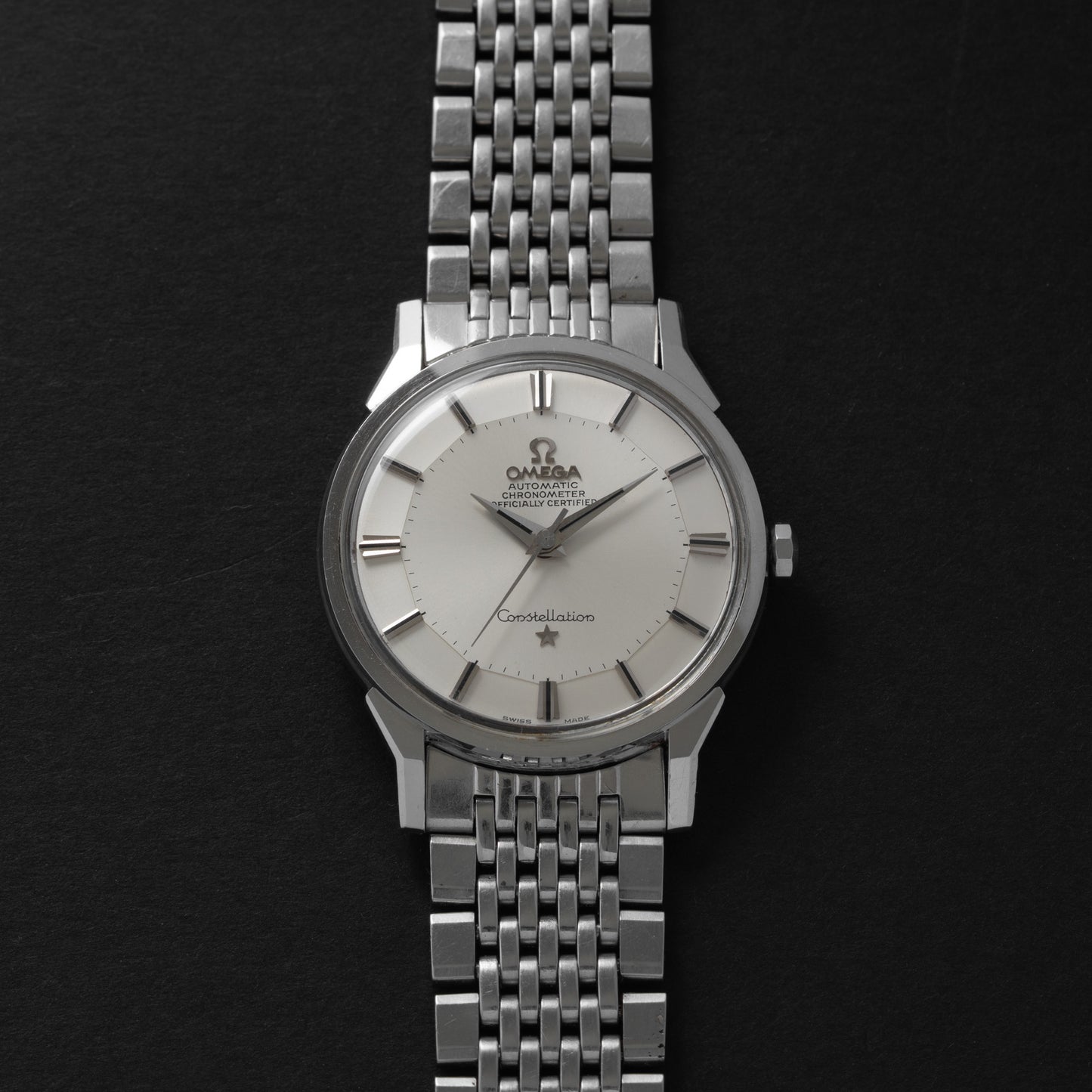 OMEGA CONSTELLATION 167.005 'PIE PAN' 1968