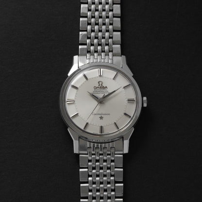 OMEGA CONSTELLATION 167.005 'PIE PAN' 1968