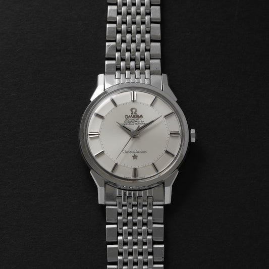OMEGA CONSTELLATION 167.005 'PIE PAN' 1968