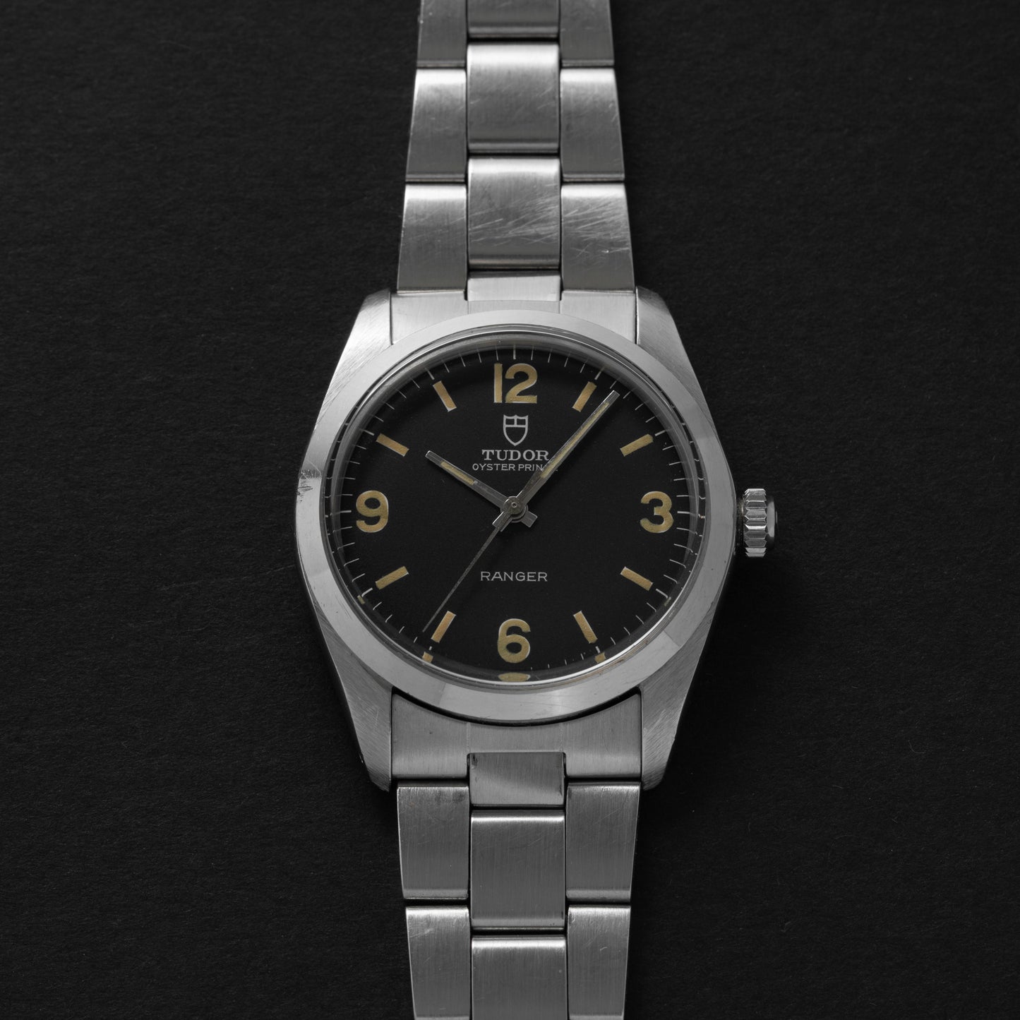 TUDOR OYSTER PRINCE 7995 RANGER