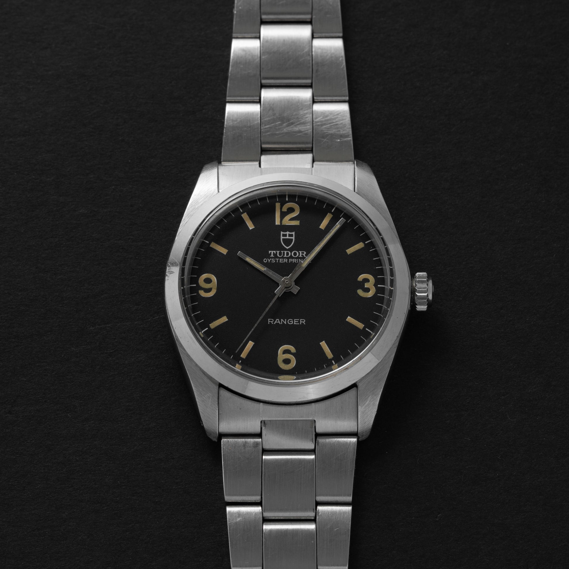 TUDOR OYSTER PRINCE 7995 RANGER