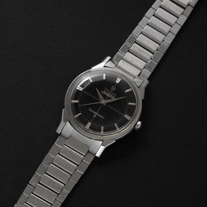 OMEGA CONSTELLATION 14900 GILT DIAL-4