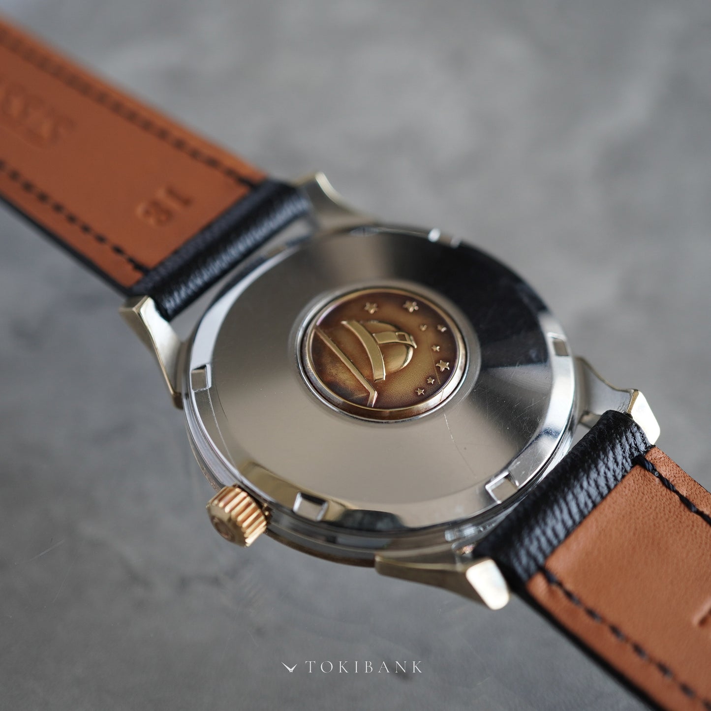 OMEGA コンステレーション パイパンダイヤル Ref.168.005 1966年製-4