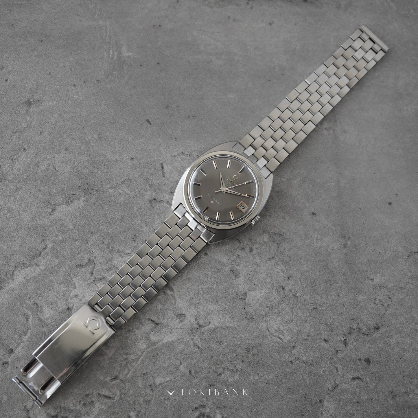 OMEGA オメガ コンステレーション Cライン REF. 168.017 1966年製-6