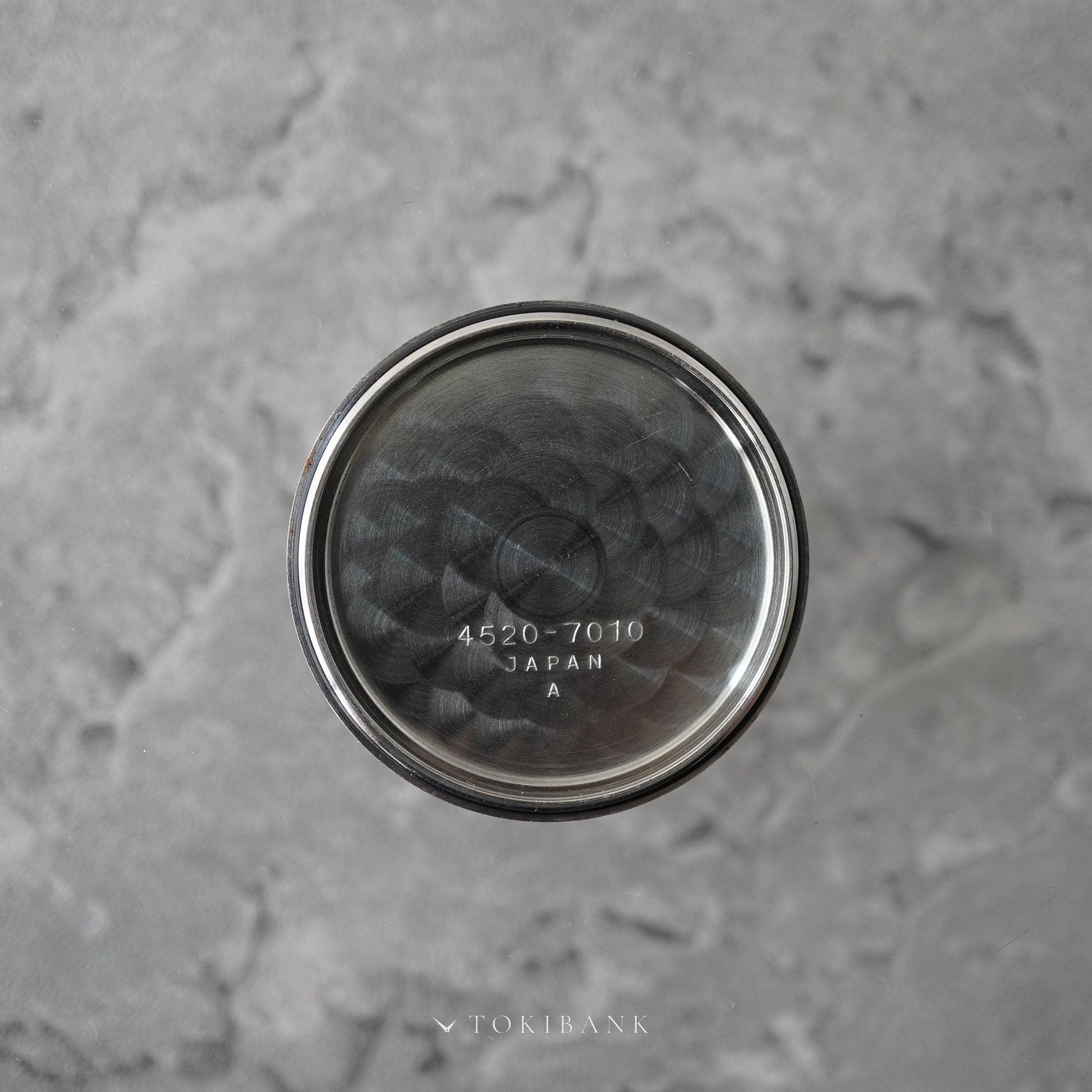 SEIKO GS グランドセイコー Cライン REF. 4520-7010-12