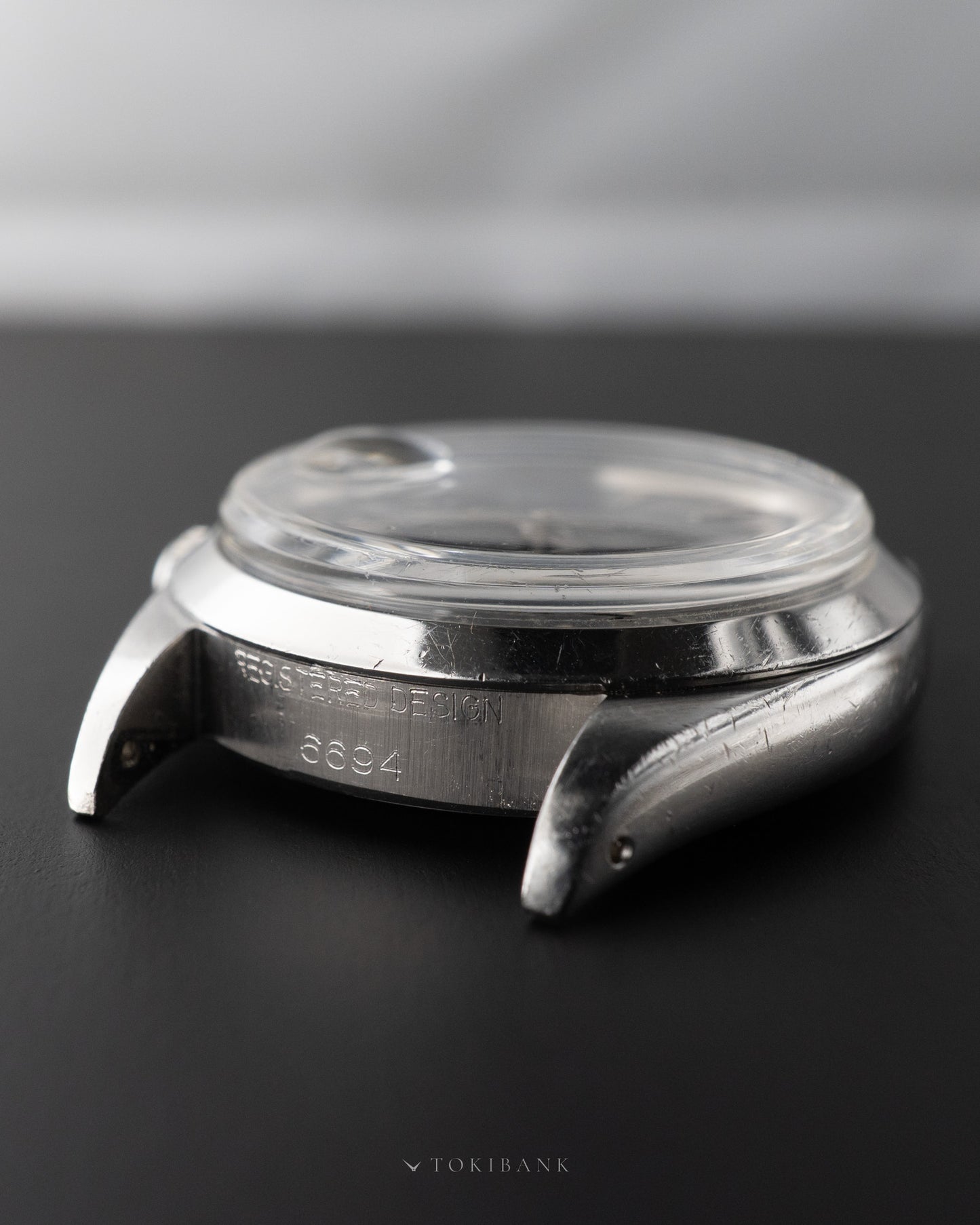 ROLEX OYSTER DATE REF 6694 Mirror dial-11