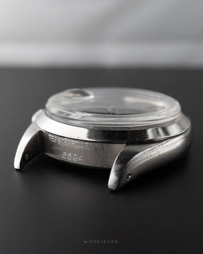 ROLEX OYSTER DATE REF 6694 Mirror dial-11