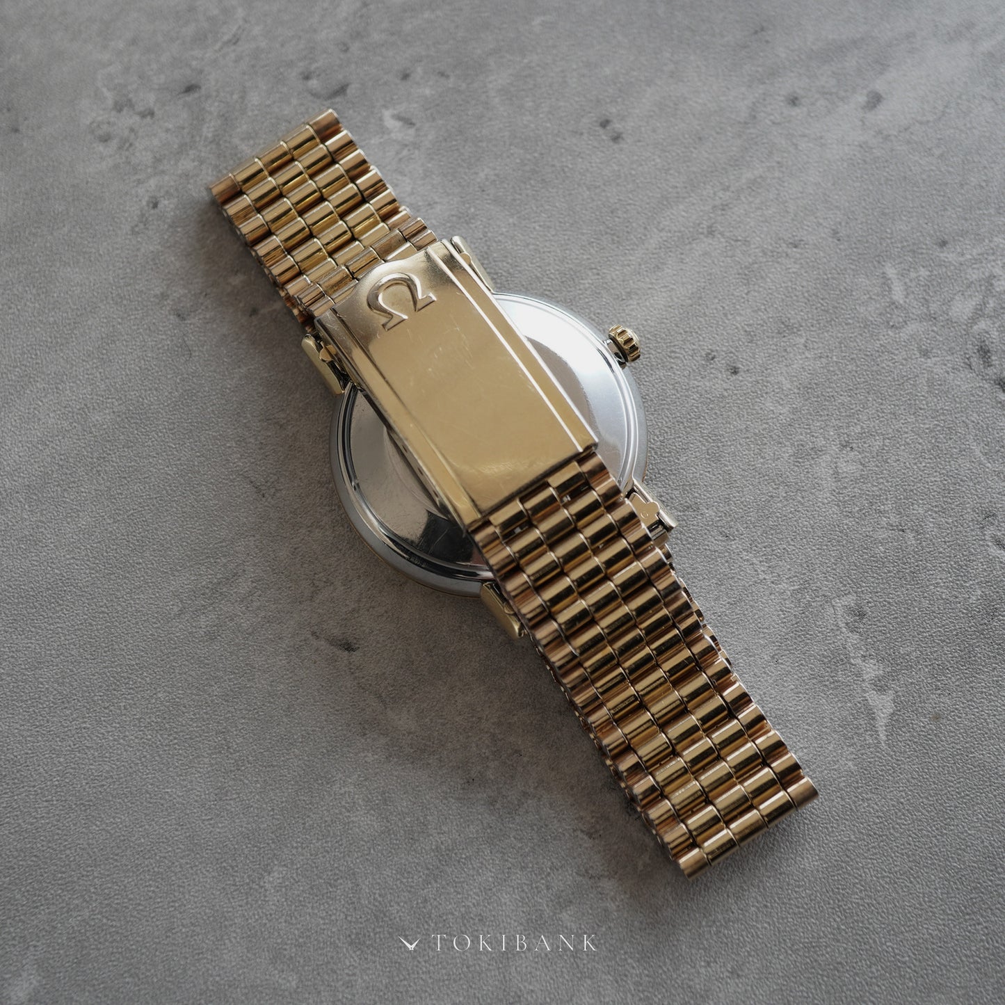 OMEGA SEAMASTER REF. 14765 1961年製 Bamboo Bracelet-11