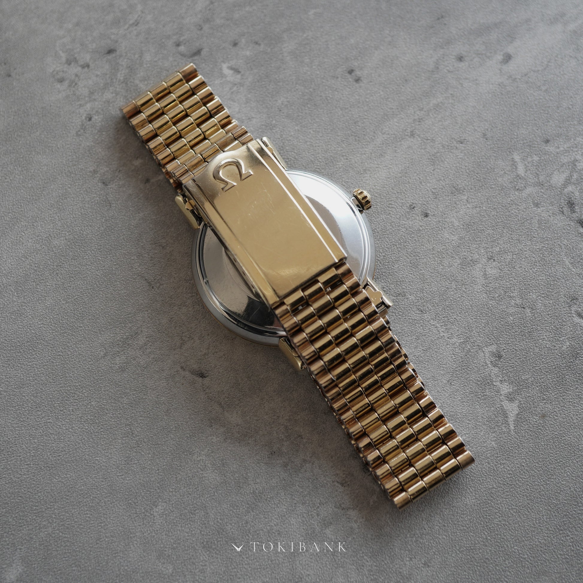 OMEGA SEAMASTER REF. 14765 1961年製 Bamboo Bracelet-11