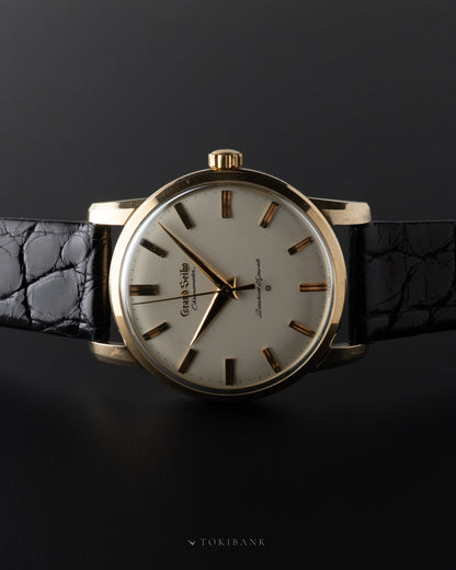 GRAND SEIKO J14070 1961年製 Transitional-5