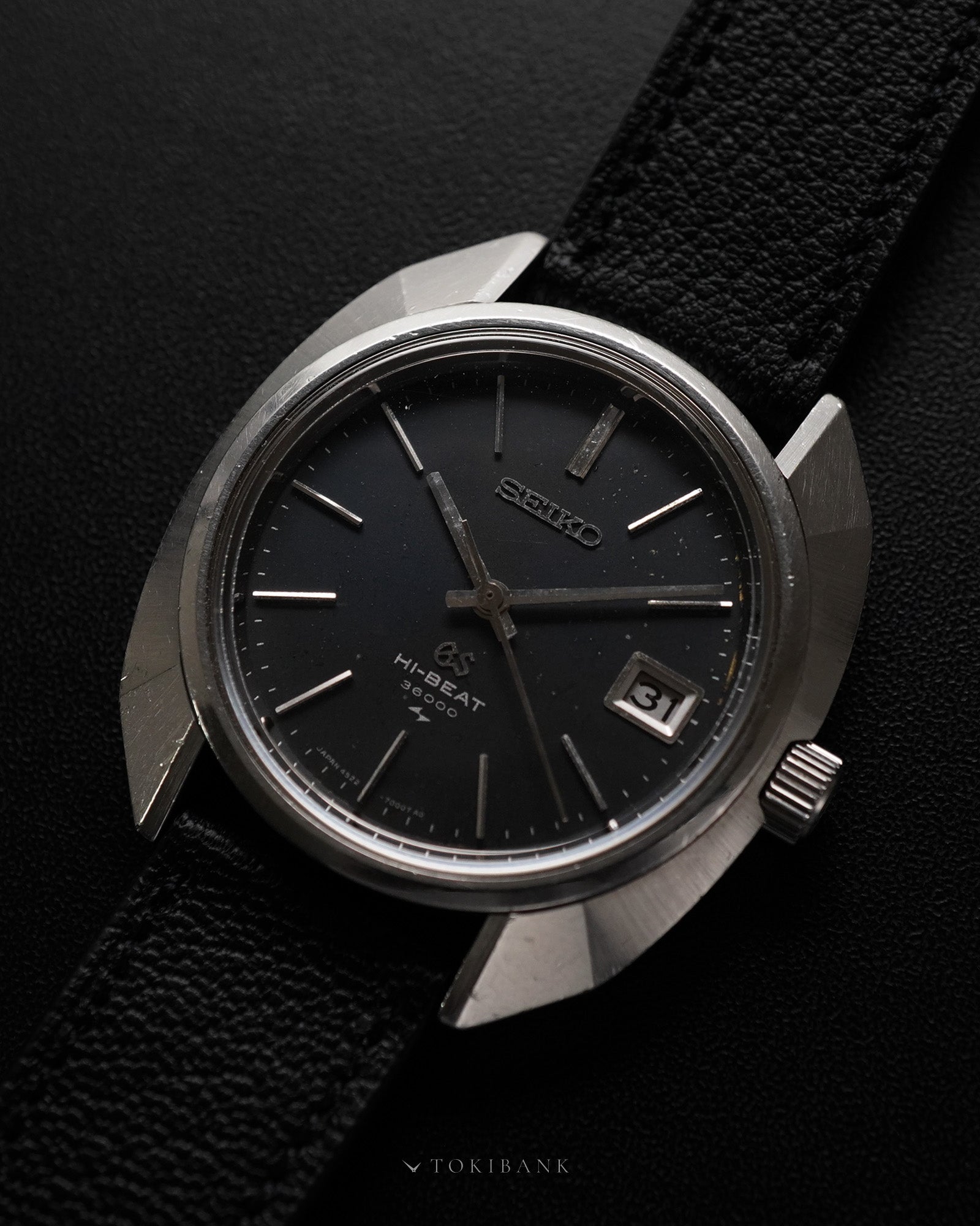 GRAND SEIKO REF 4522-7000 – TOKIBANK