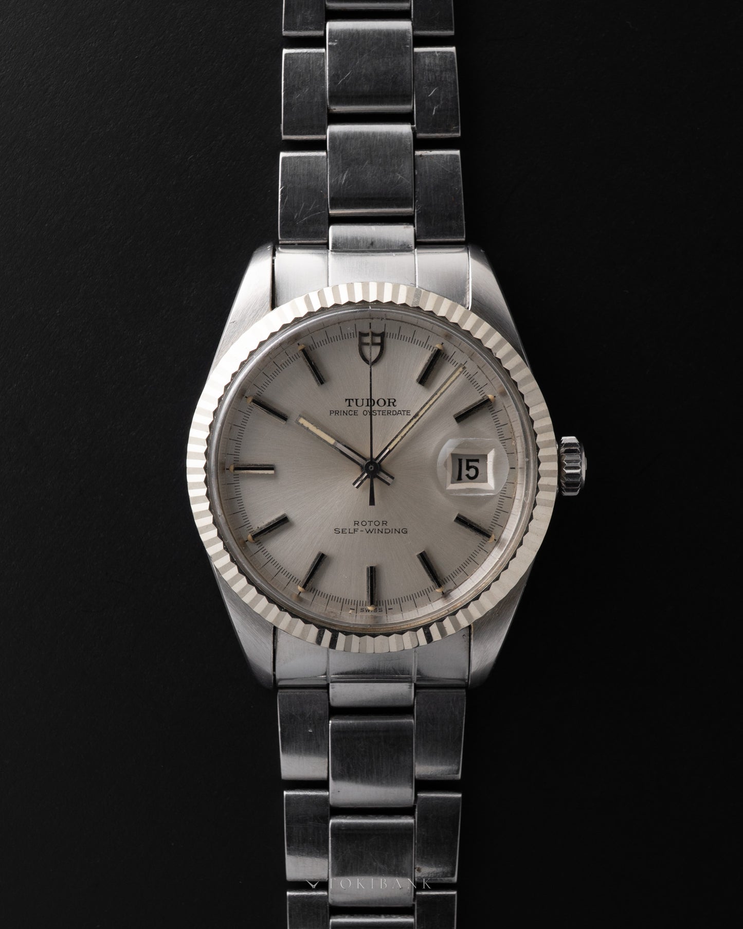 TUDOR PRINCE OYSTERDATE REF 7025/4 JUMBO-1