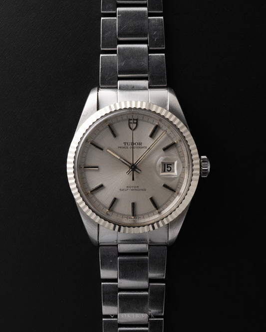 TUDOR PRINCE OYSTERDATE REF 7025/4 JUMBO-1