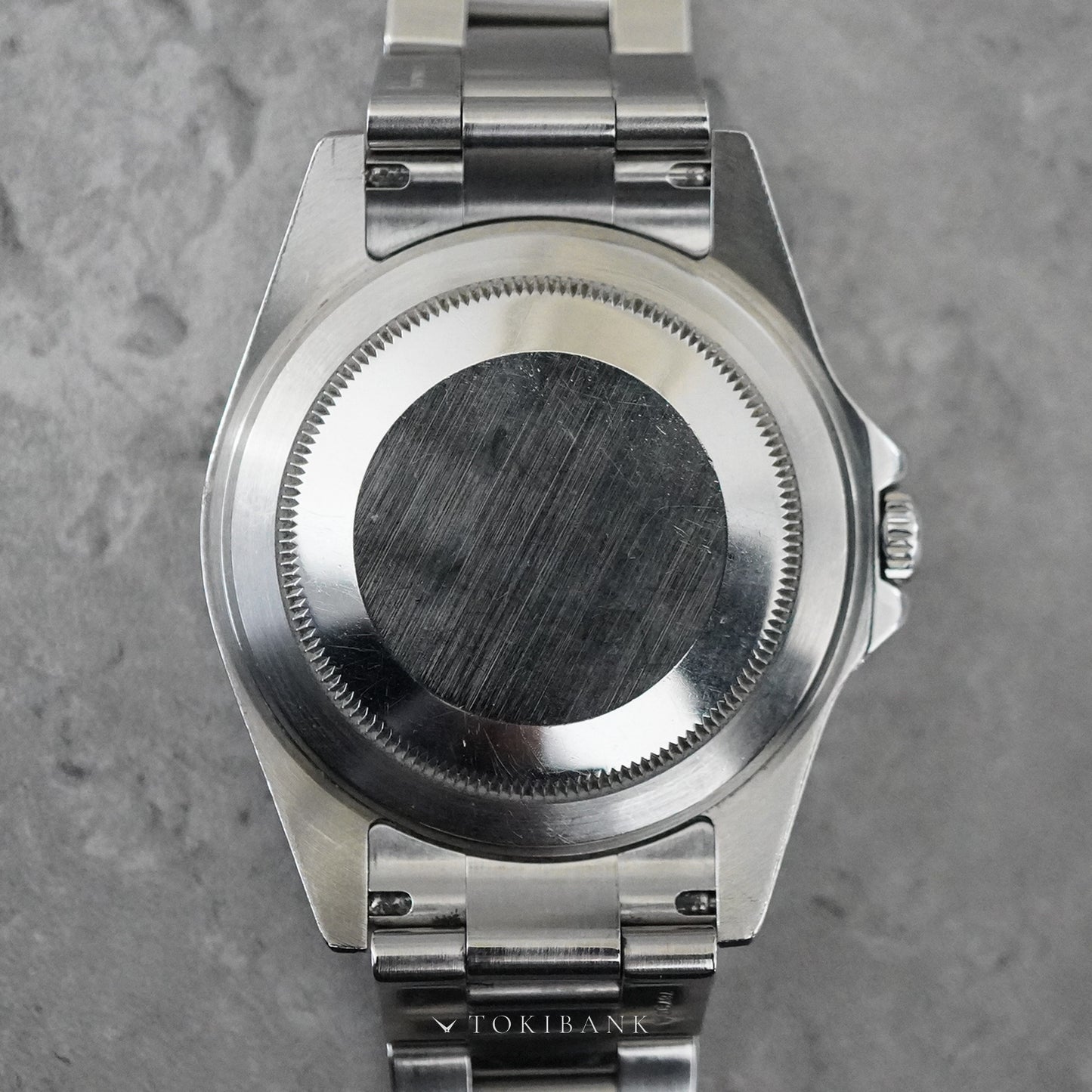 ROLEX GMTマスター2 REF.16710 2001年製-7