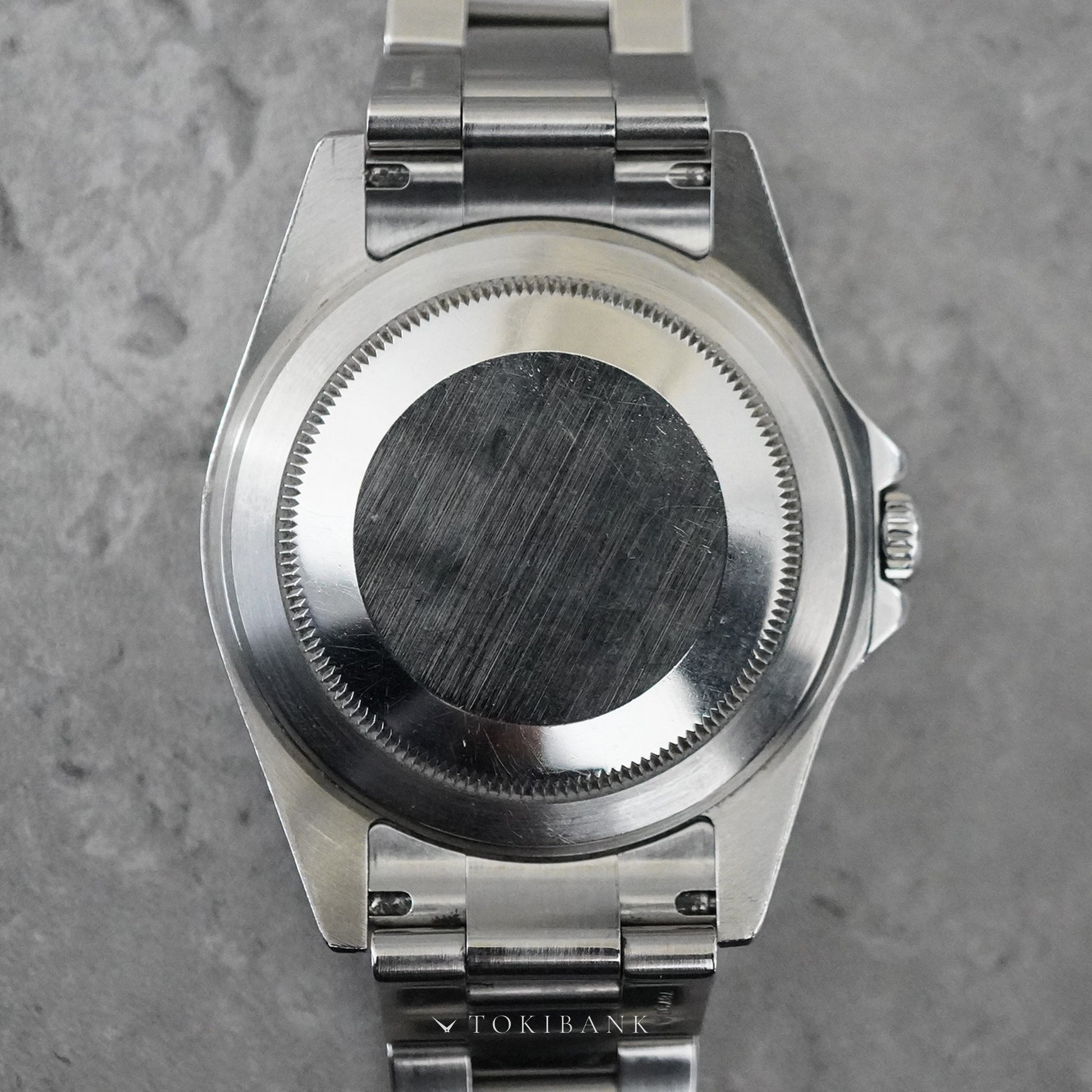 ROLEX GMTマスター2 REF.16710 2001年製-7