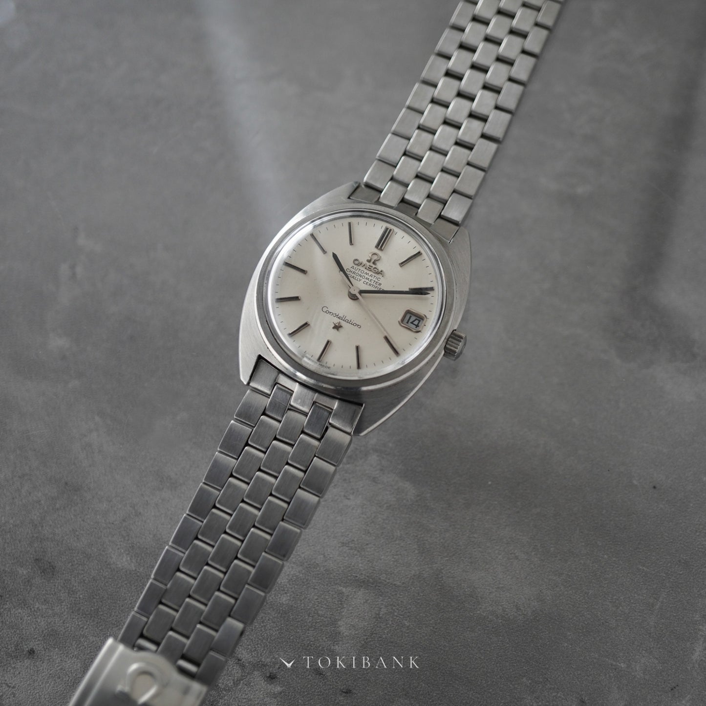 OMEGA CONSTELLATION REF. 168.017 C-Line