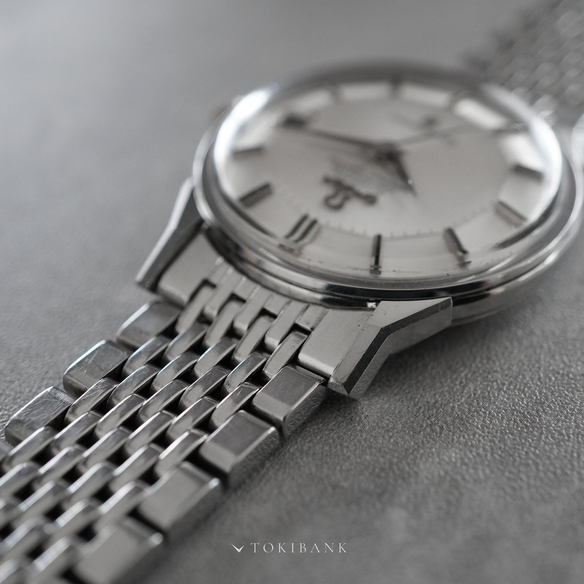 OMEGA CONSTELLATION REF. 168.005 1969年製-7