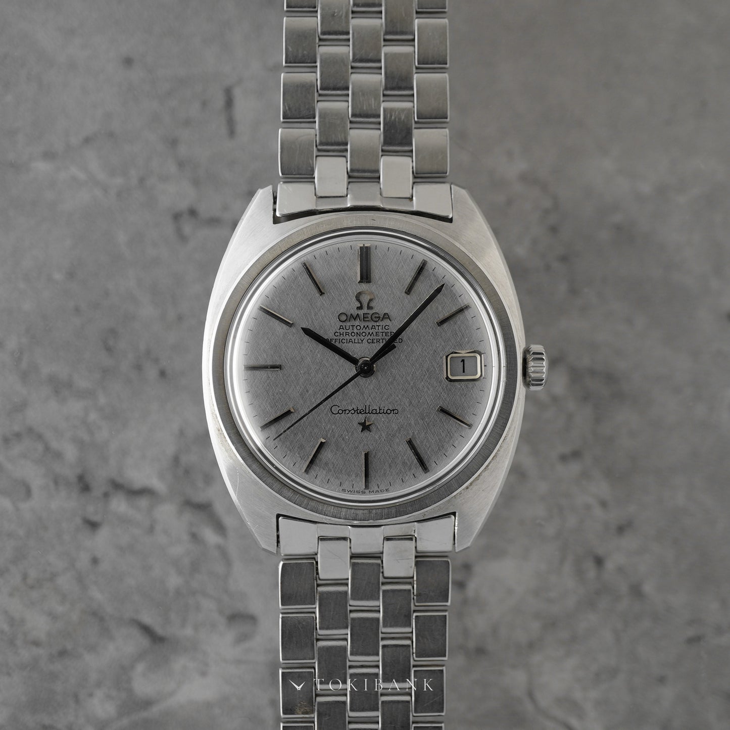 OMEGA オメガ コンステレーション Cライン REF. 168.017 -1