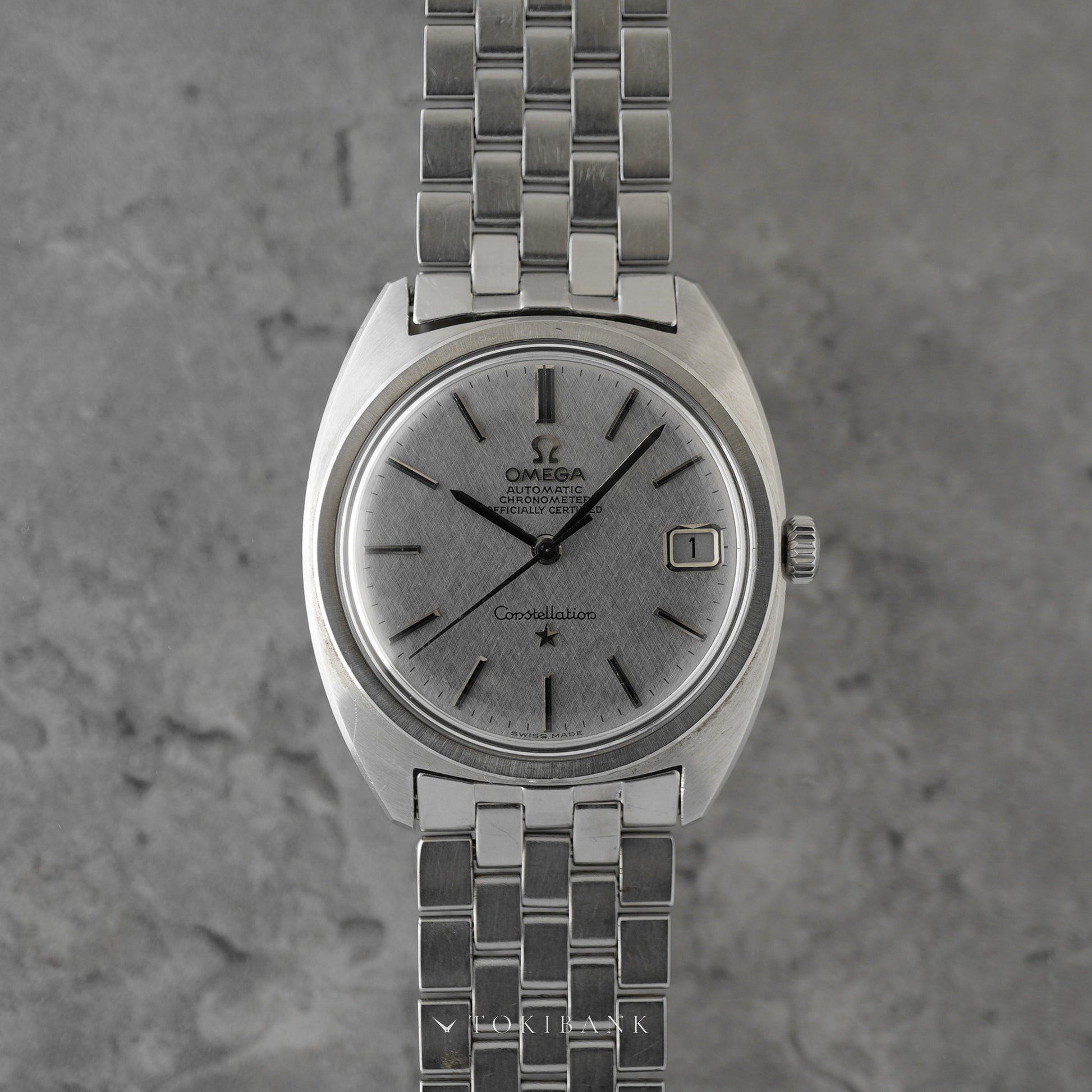 OMEGA オメガ コンステレーション Cライン REF. 168.017 -1