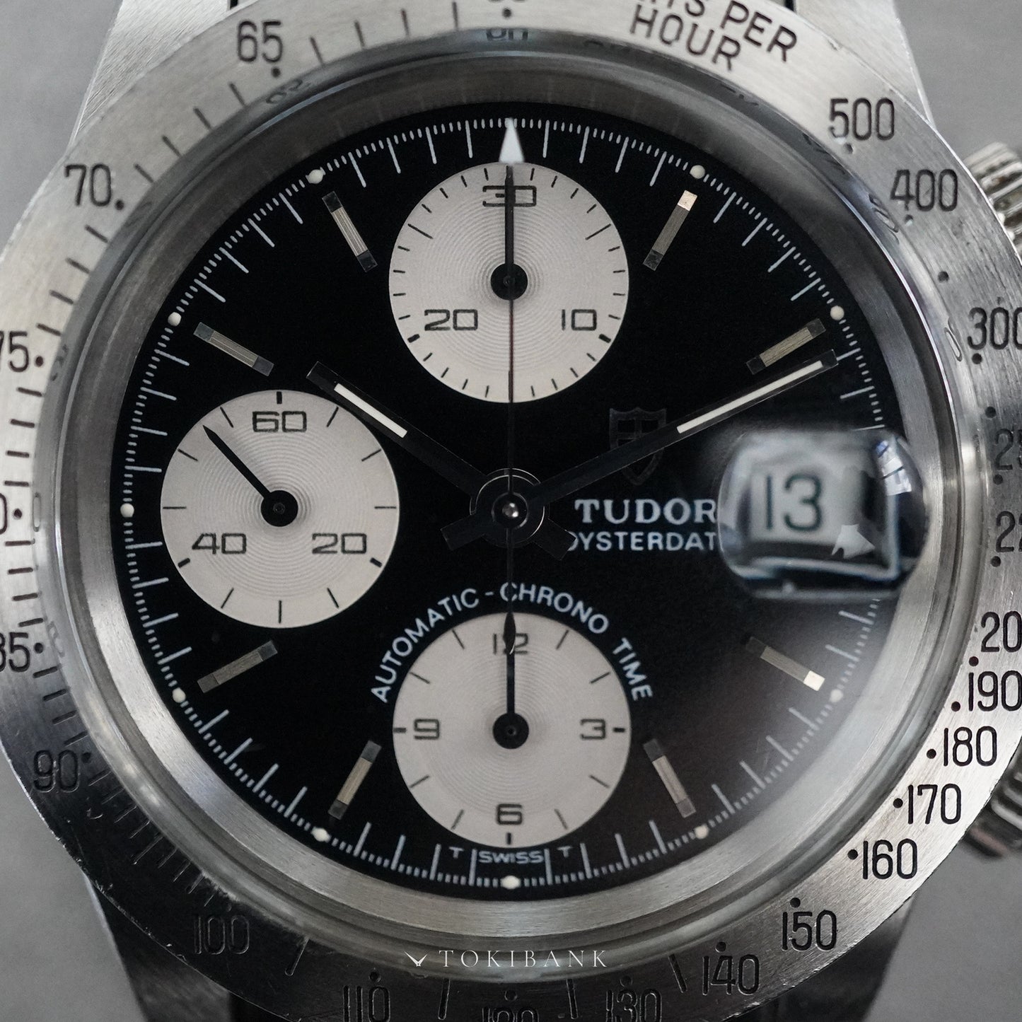 TUDOR CHRONOTIME REF.  79180 1992年製-5