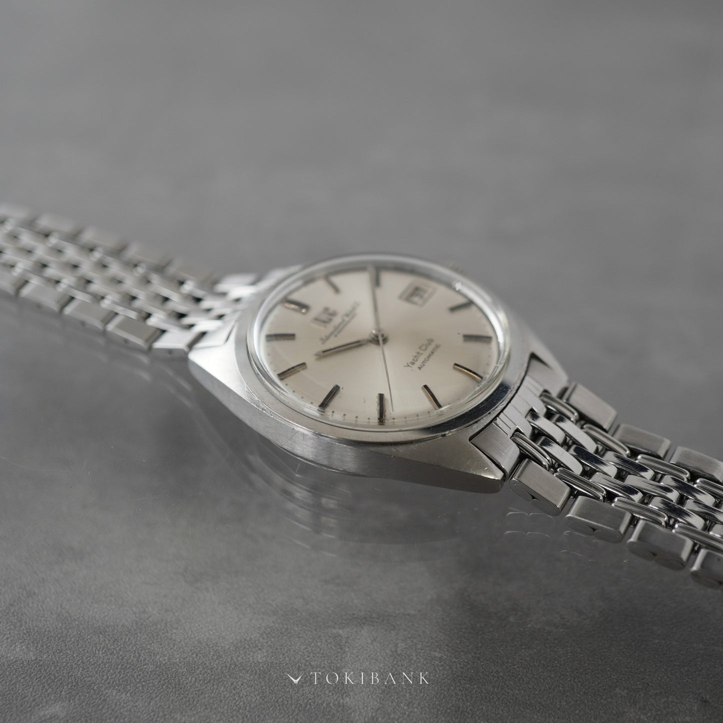 IWC YACHT CLUB REF. R811A Gay Frères