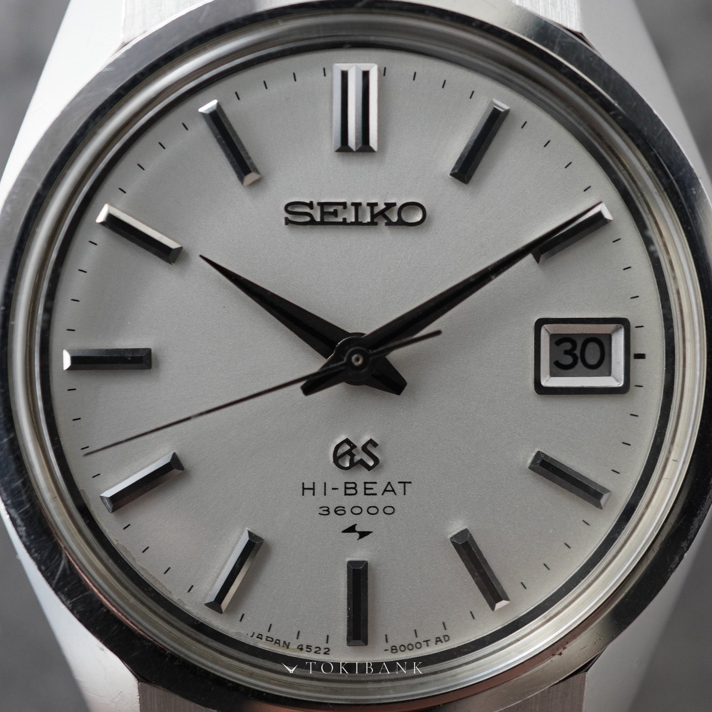 SEIKO グランドセイコー REF.4522-8000 45GS 1968年製-3