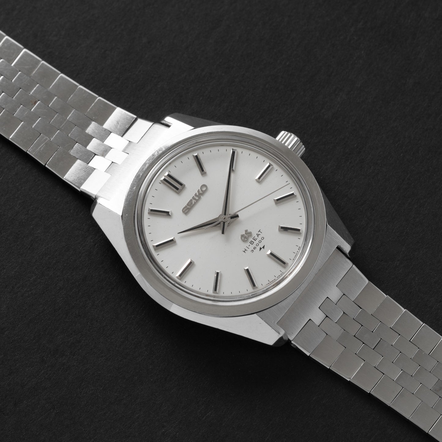 SEIKO GRANDSEIKO 4520-8000-5
