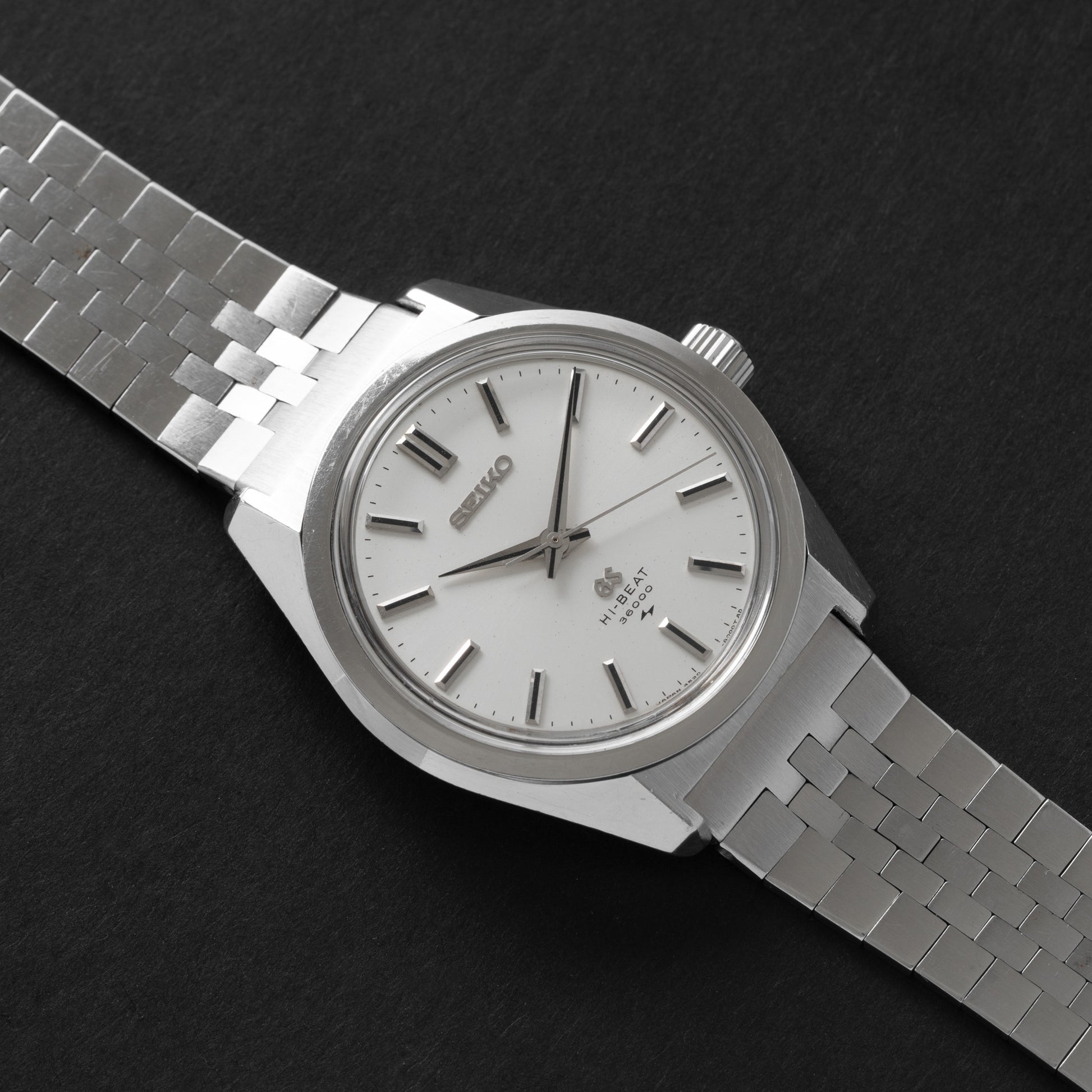 SEIKO GRANDSEIKO 4520-8000-5