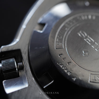 SEIKO 2nd DIVER REF. 6105-8110 Three Slot Crown 1974年製-13