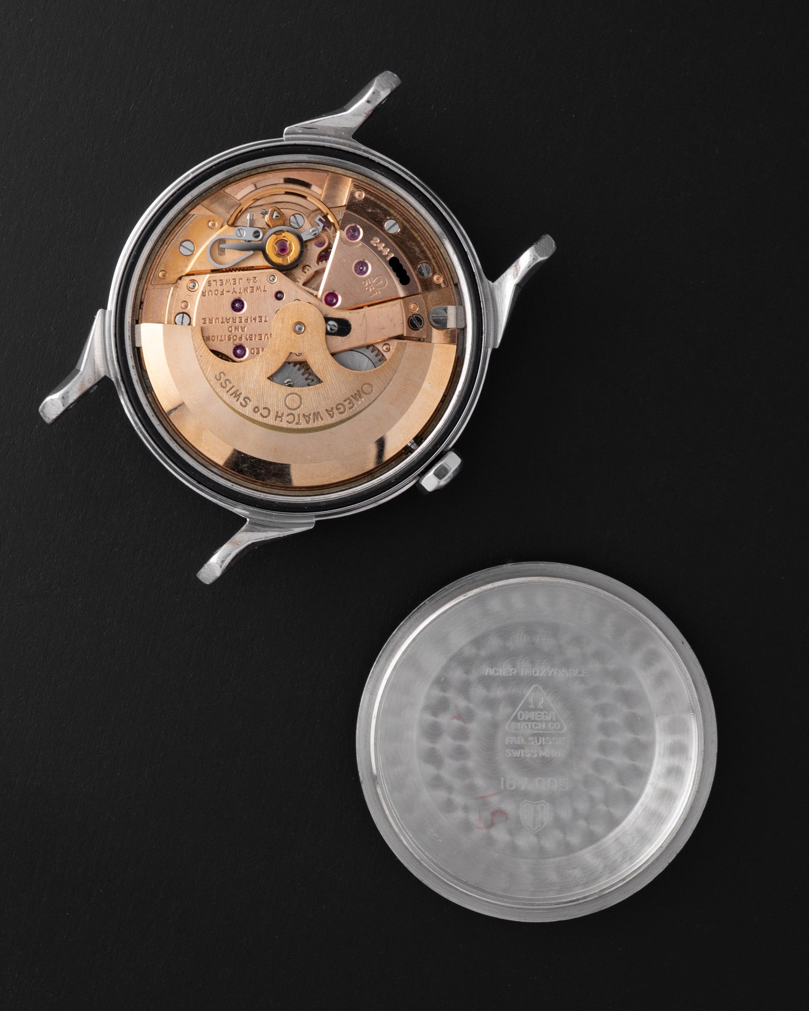 OMEGA CONSTELLATION REF 167.005 – TOKIBANK