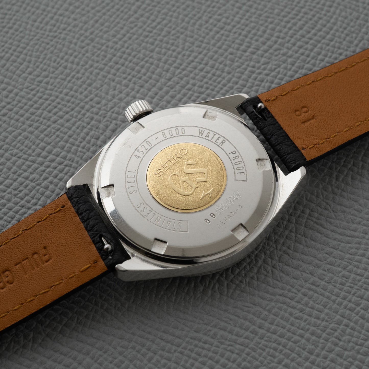 SEIKO GRANDSEIKO 4520-8000 45GS 1968-9