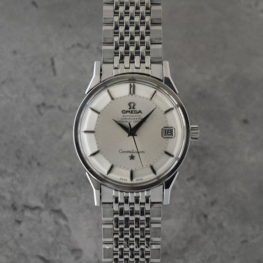 OMEGA コンステレーション パイパンダイヤル Ref.168.005 1969年製-1