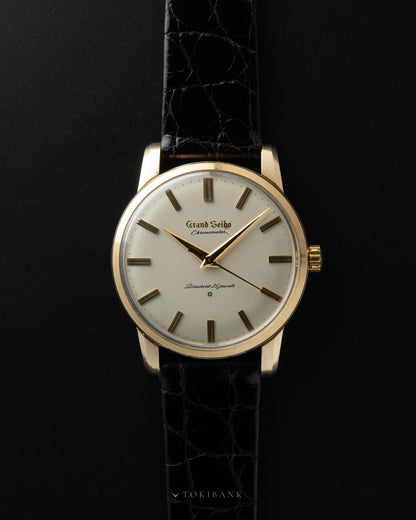 GRAND SEIKO J14070 1961年製 Transitional-1