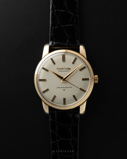 GRAND SEIKO J14070 1961年製 Transitional-1