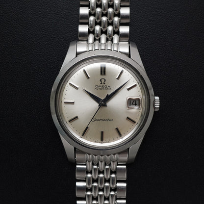 OMEGA SEAMASTER REF 166.010 1968年製-1