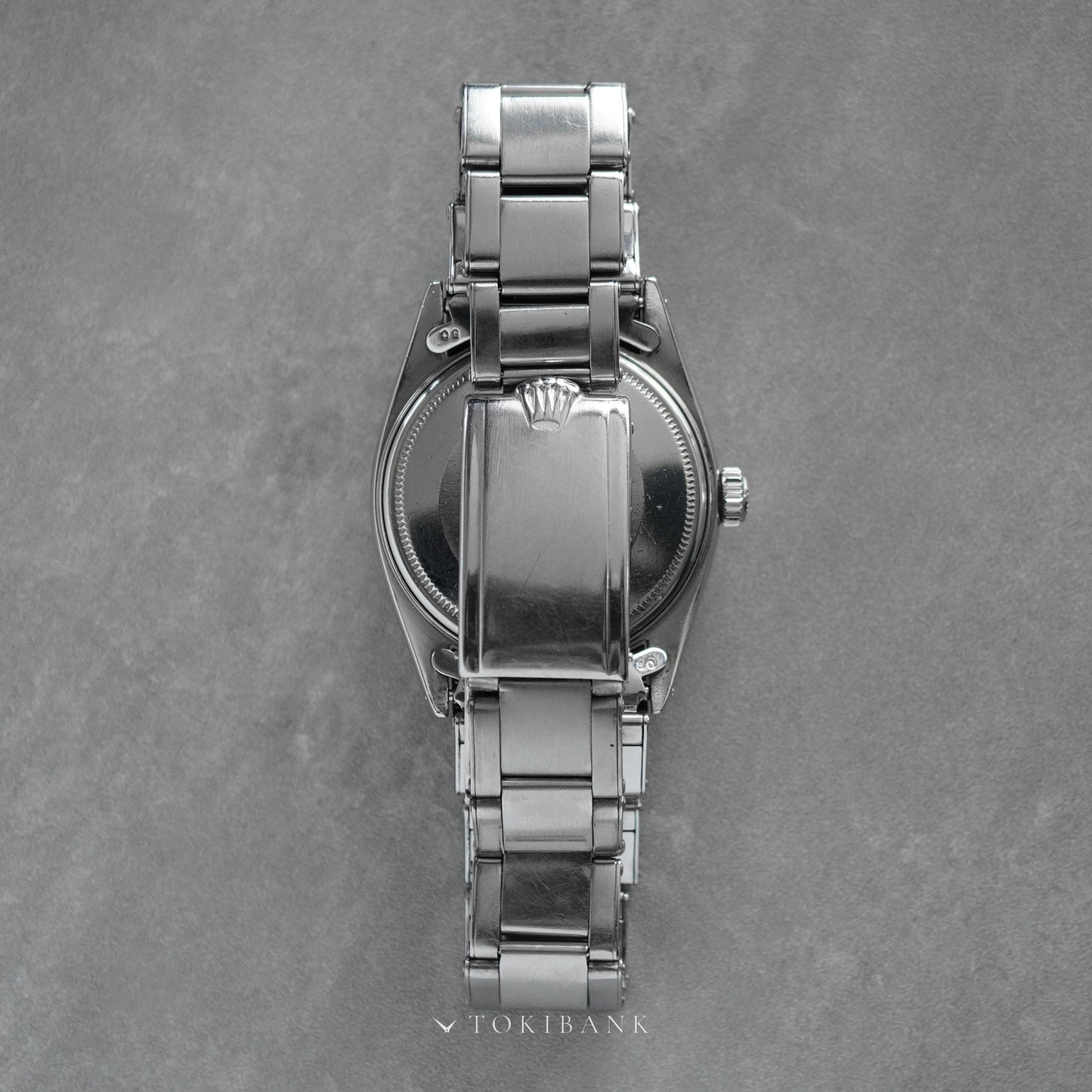 ROLEX DATEJUST REF. 1603 Bamboo Bezel-12