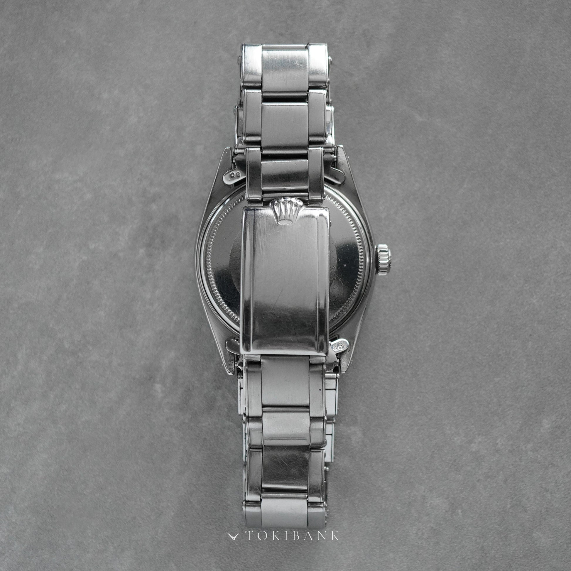 ROLEX DATEJUST REF. 1603 Bamboo Bezel-12