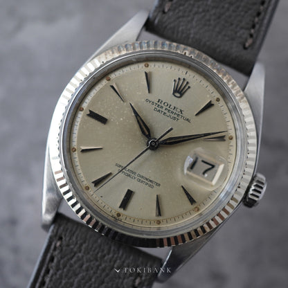 ROLEX DATEJUST REF. 1601