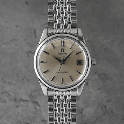 OMEGA SEAMASTER CHRONOMETER REF. 166.010
