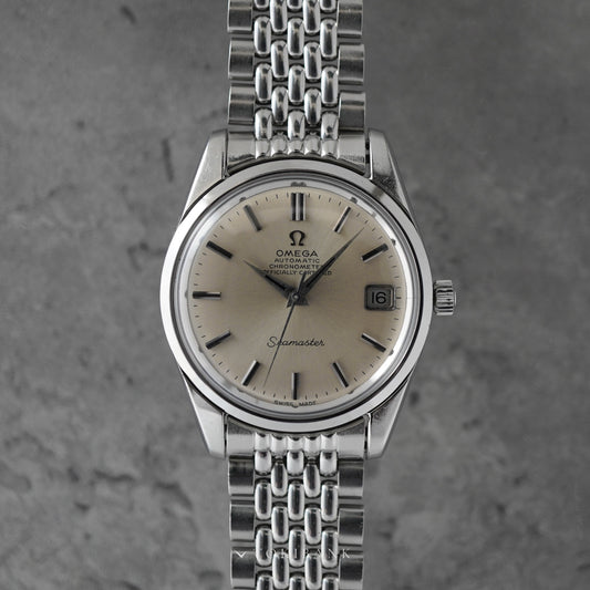 OMEGA SEAMASTER CHRONOMETER REF. 166.010