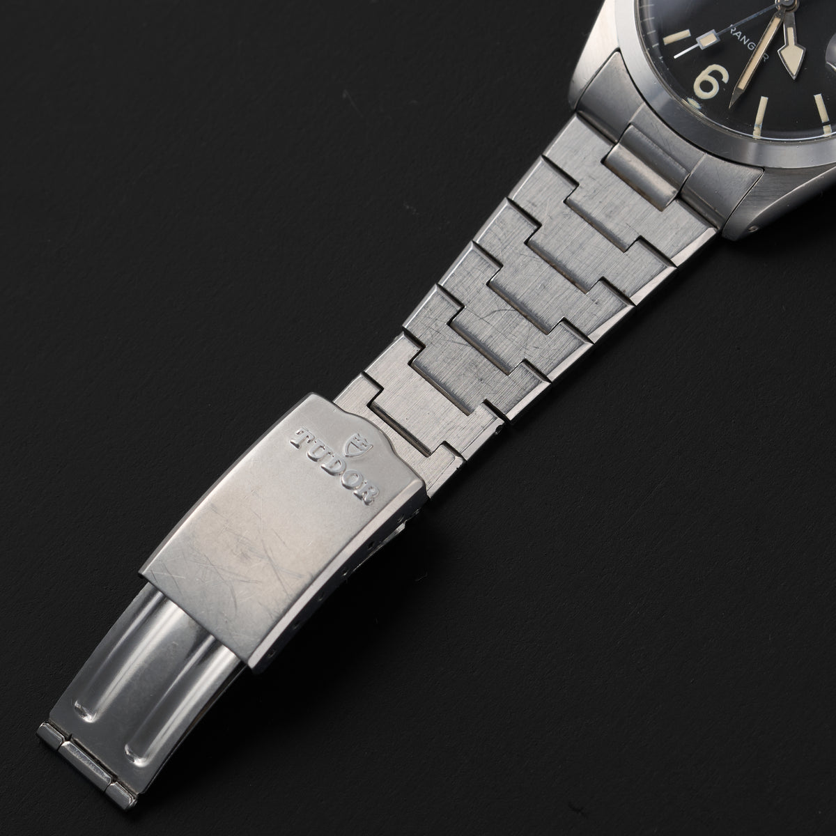 TUDOR OYSTER PRINCE 7966/0 RANGER JAPAN BRACELET-7